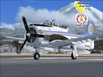 North American T-28 Package